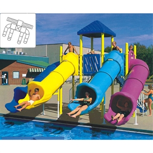 Picture of Water Slide