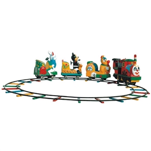 卡通火车 の画像