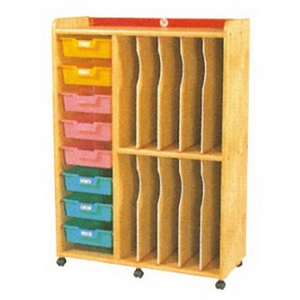 Picture of wooden case