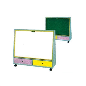 Picture of blackboard