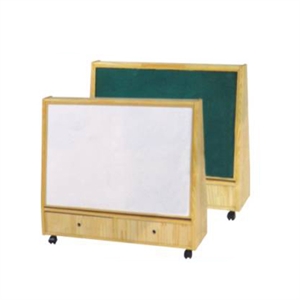 Picture of blackboard