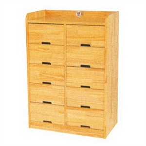 Picture of wooden case