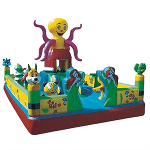 Picture of Octopus World