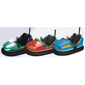 Picture of Ceiling Net Bumper Car