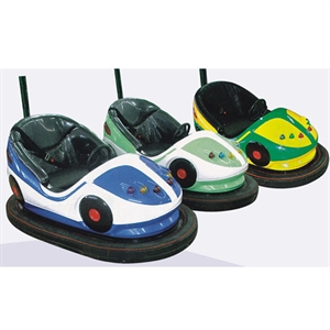 Picture of Ceiling Net Bumper Car