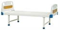 Picture of Medical Plane Manual Hospital Beds For General Patient Room   1-Part Bedboard