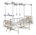 Picture of Children Orthopaedic Manual Hospital Tractor 2 Function Beds