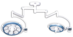 Picture of 80000 - 160000 LUX LED Surgical Lamps 3500K   4000K   4500K Color Temperature
