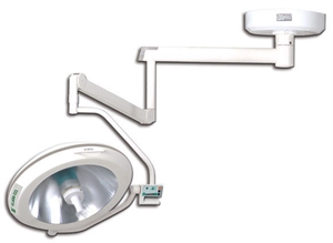 Image de High Illuminance Shadowless Ceiling Operating Lamp Adjustable Color Temperature