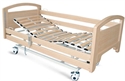 Picture of 3-Function Electric Homecare Hospital Bed With Side Rails For Home / Hospital