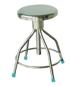 Изображение Stainless Steel Doctor Stool Hospital Furniture Chairs Without Backrest