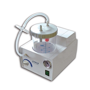 Easy Cleaning Electric Suction Machine Low Noise For Sputum Suction
