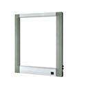 Picture of High Brightness Diagnosing Ordinary Analog X Ray Film Viewer 470 x 545 x 24mm