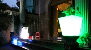 Picture of Quartet flowerpot (small)