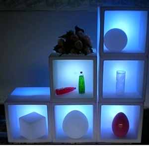 Изображение Multipurpose square flowerpot