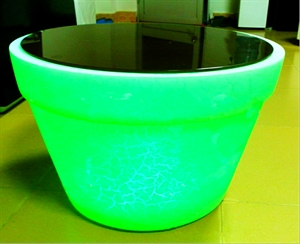 Picture of Toughened glass disk