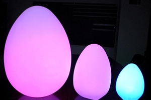 Picture of Egg lamps series