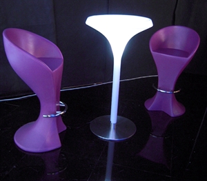 Image de Skirt chair