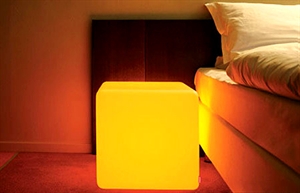 Picture of 40 square stool