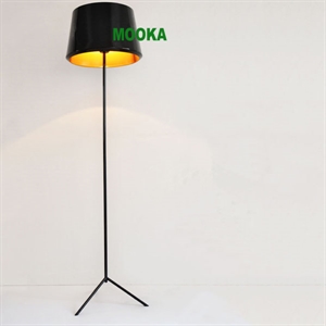 New Spun Floor Lamp