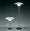 Image de PH3 Glass Floor Lamp