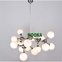 Image de Next DNA Glass Pendant Lamp (16 SHADES)