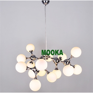 Image de Next DNA Glass Pendant Lamp (16 SHADES)