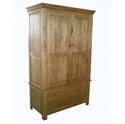 Oak Wardrobe