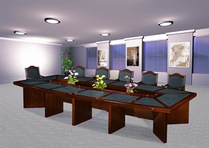 conference table