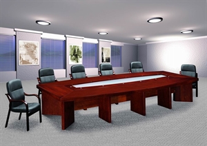 Image de conference table