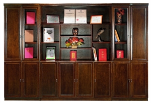 Picture of document cabinet