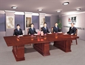 Image de conference table