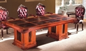 Image de conference table.#B83-24conference tablesize:2400W*1200D*760H