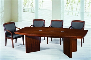 Picture of conference table