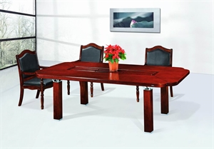 Picture of conference table