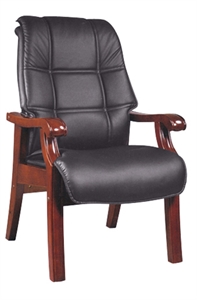 Picture of conference chair