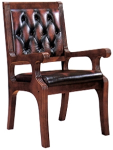 Picture of conference chair