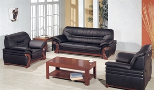 Picture of office sofa