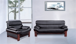 Picture of office sofa