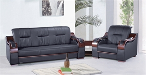 Picture of office sofa