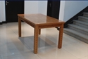 Picture of wood dining table