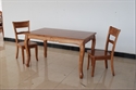 Изображение wood dining table