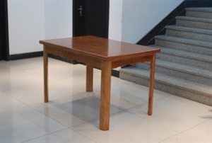 Picture of wood dining table