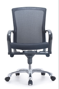 Picture of mesh chair