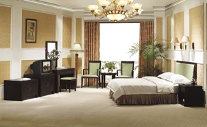 Picture of single room