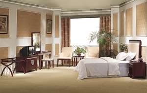 Picture of single room