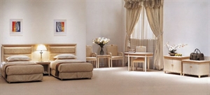 Picture of double room