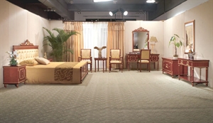 Picture of single room