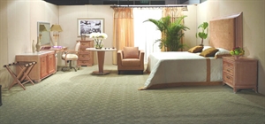 Picture of single room