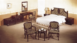 Picture of single room